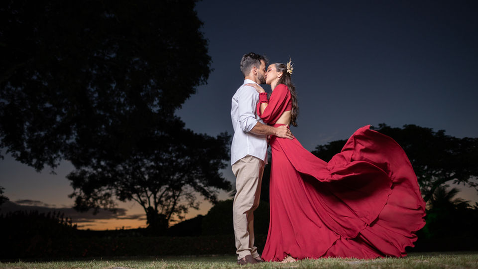 Jéssica e Victor ∞ Pré Casamento